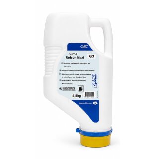 Suma Unison Maxi G3 4,5Kg Reinigungsmittel