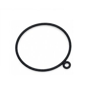 Dichtung Ölfilter HIFLO HF123, Kawasaki