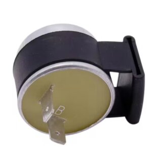 Blinkrelais 2-polig, 6 Volt