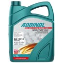 Motorenöl 10W-40 Zweirad, ADDINOL, 4 Liter