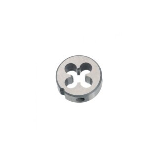 Schneideisen HSS Tol. 6g, metrisches Feingewinde
