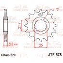Ritzel YAM XTZ 750 Super Tenere