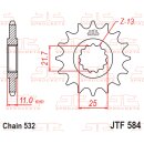 Ritzel YAM FZR750 FZR1000 GTS1000 YZF750R YZF1000 YZF-R6