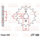 Ritzel YAM WR250 500 XT250 KAW KZ200 KL250