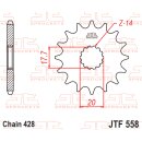 Ritzel YAM TZR80  428/15