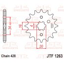 Ritzel SUZ RM80 TF100 TF125 YAM YZ80