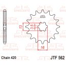 Ritzel SUZ ZR50 LT-A50 KAW KSF50 YAM DT50M DTR50