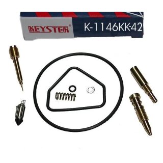 Vergaser-Rep-Satz KAW VN-15 88-94, DUC 400S; KEYSTER