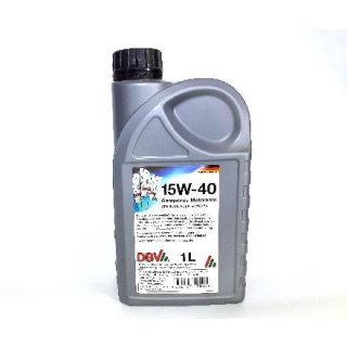 Motorenöl 15W-40, Mineralisch, 1 Liter