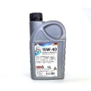 Motorenöl 15W-40, Mineralisch, 1 Liter