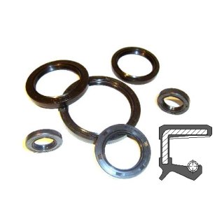 Wellendichtring 17,46x31,75x6,35 BASL