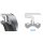 Wellendichtring 17x28x8 DUO; KACO