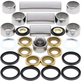 Umlenklager-Kit HON CR125/250 ab 02, CRF250 04-09
