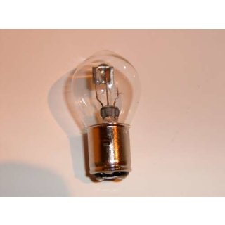 Glühlampe 6V 2W Ba9s Glühbirne Lampe Birne 6Volt 2Watt neu 
