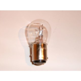 Glühlampe 6V 21/5W, BAY15D