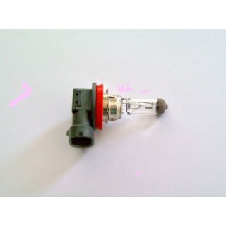 Glühlampe 12V 35W H8,  PGJ19-1