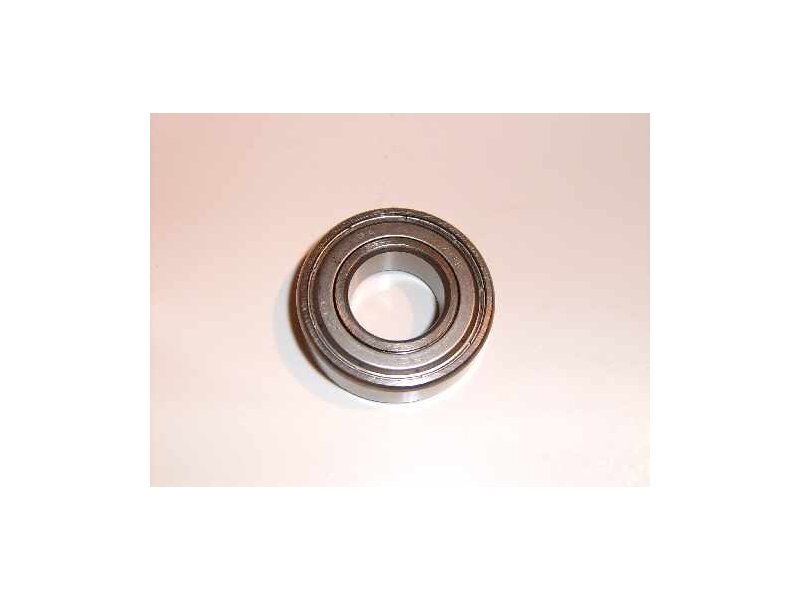 SKF Rillenkugellager 6000-2Z/C2 – 10x26x8 Mm, Zweiseitig Abgedichtet