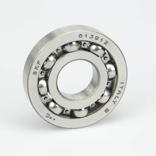 Kugellager 613912, FAG/SKF; 25x62x12 mm