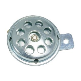 Mini-Hupe 12 Volt, zink, 66mm