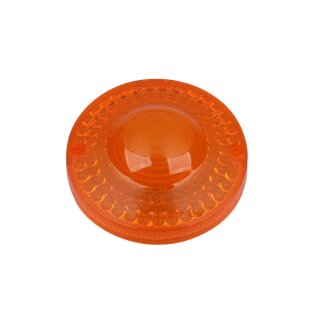 Blinkerglas YAMAHA XS-Modelle, hinten (Matt)