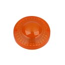Blinkerglas YAMAHA XS-Modelle, hinten (Matt)