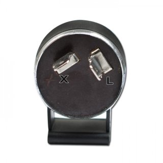 Blinkrelais 2-polig, 6 Volt