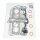 Motordichtsatz KAW Z550A/B