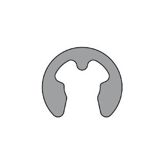 Sicherungsscheiben  3,2mm; 50er-Pack