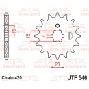 Ritzel KAW KX65-100, FS80, RM60 13 Zähne, Teilung 420