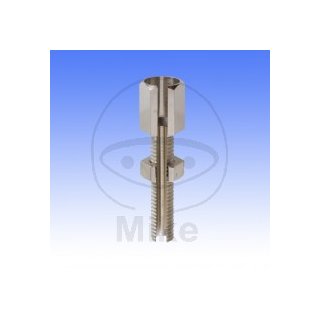 Stellschraube M 6 x 34, geschlitzt