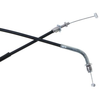 Gaszug HON  CB500F, Schliesser