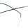 Gaszug HON  VT600C, 90-94, Schliesser