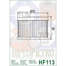 Ölfilter HIFLO HF113, Honda