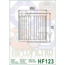 Ölfilter HIFLO HF123, Kawasaki