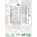 Ölfilter HIFLO HF125, Kawasaki
