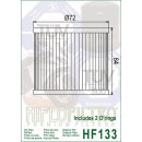 Ölfilter HIFLO HF133, Suzuki