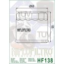 Ölfilter HIFLO HF138, Suzuki