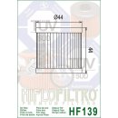 Ölfilter HIFLO HF139, Suzuki