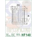 Ölfilter HIFLO HF140, Yamaha