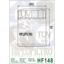 Ölfilter HIFLO HF148, Yamaha