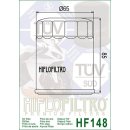 Ölfilter HIFLO HF148, Yamaha