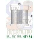 Ölfilter HIFLO HF154, HUSQVARNA