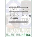 Ölfilter HIFLO HF164, BMW