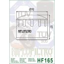 Ölfilter HIFLO HF165, BMW