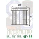 Ölfilter HIFLO HF168, DAELIM