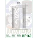 Ölfilter HIFLO HF169, DAELIM