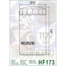 Ölfilter HIFLO HF173C, Harley