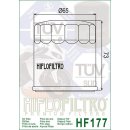 Ölfilter HIFLO HF177, BUELL