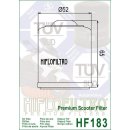 Ölfilter HIFLO HF183, APRILIA, PIAGGIO