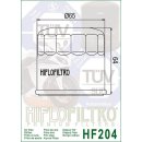 Ölfilter HIFLO HF204, Honda, Kawasaki